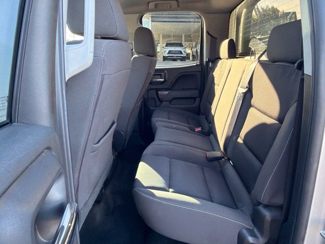 2019 GMC Sierra 1500 Limited SLE
