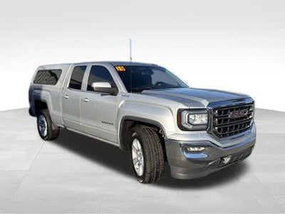 2019 GMC Sierra 1500 Limited SLE