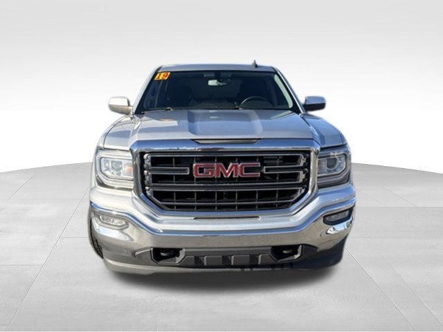 2019 GMC Sierra 1500 Limited SLE
