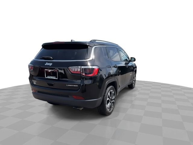 2022 Jeep Compass Limited 4x4