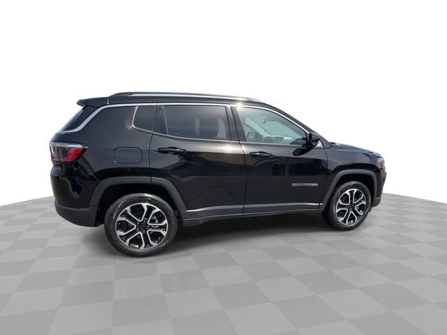 2022 Jeep Compass Limited 4x4