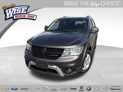 2018 Dodge Journey Crossroad AWD