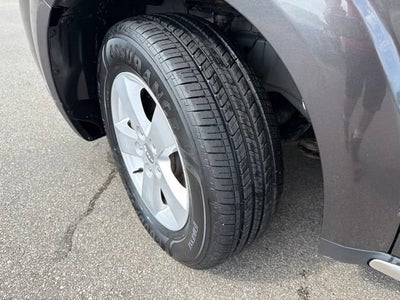 2018 Dodge Journey Crossroad AWD