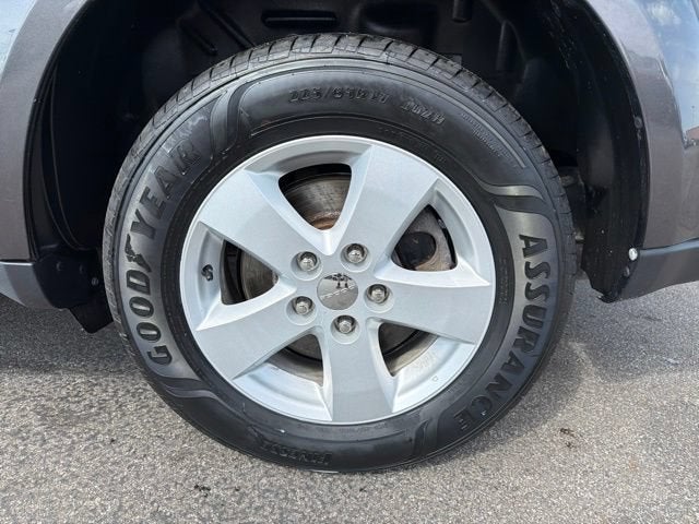 2018 Dodge Journey Crossroad AWD