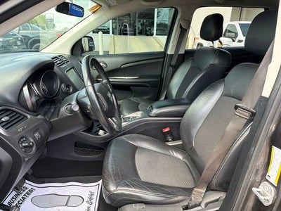 2018 Dodge Journey Crossroad AWD