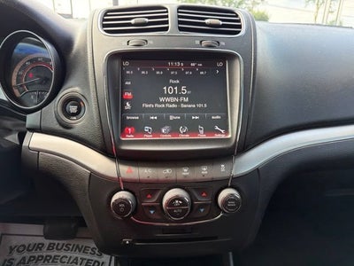 2018 Dodge Journey Crossroad AWD
