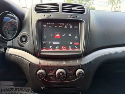 2018 Dodge Journey Crossroad AWD