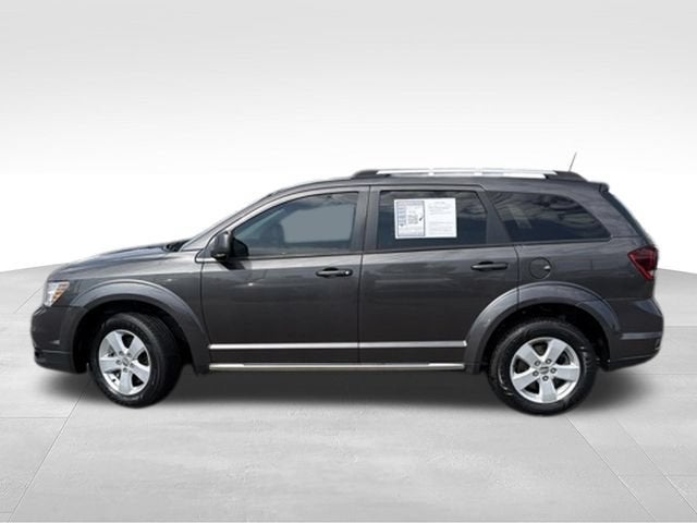 2018 Dodge Journey Crossroad AWD