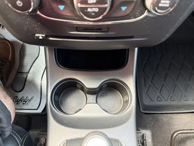 2018 Dodge Journey Crossroad AWD
