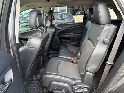 2018 Dodge Journey Crossroad AWD