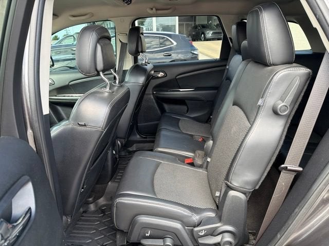 2018 Dodge Journey Crossroad AWD