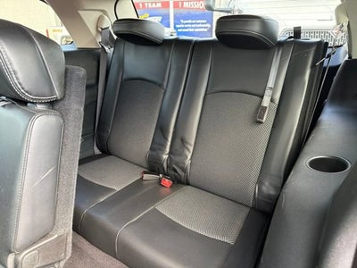 2018 Dodge Journey Crossroad AWD