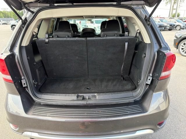 2018 Dodge Journey Crossroad AWD