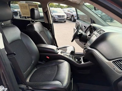 2018 Dodge Journey Crossroad AWD