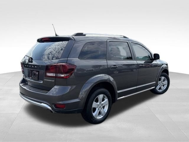 2018 Dodge Journey Crossroad AWD