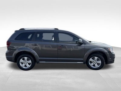 2018 Dodge Journey Crossroad AWD