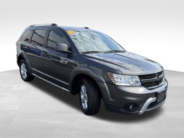 2018 Dodge Journey Crossroad AWD