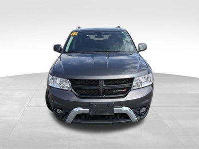 2018 Dodge Journey Crossroad AWD