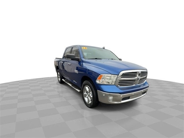 2018 RAM 1500 Big Horn Crew Cab 4x4 5'7" Box