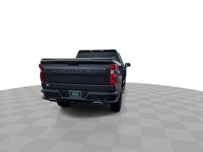 2023 Chevrolet Silverado 1500 Custom Trail Boss
