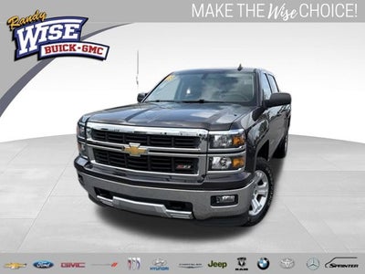 2015 Chevrolet Silverado 1500 LT