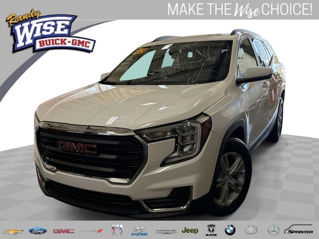 2023 GMC Terrain SLE