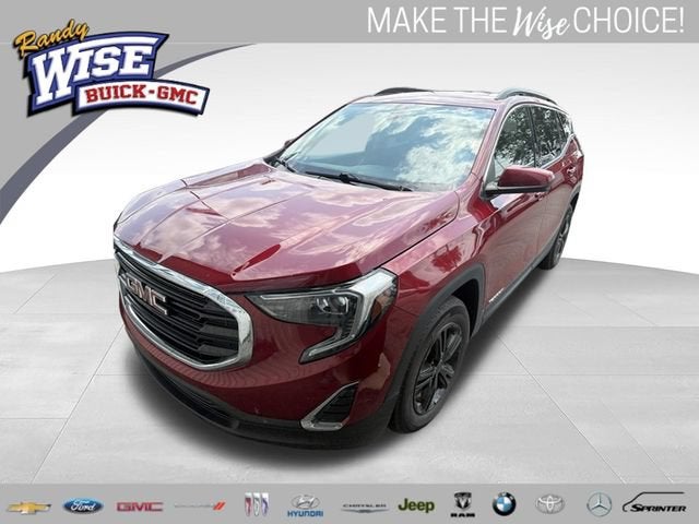2019 GMC Terrain SLE