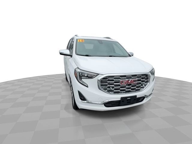 2018 GMC Terrain Denali