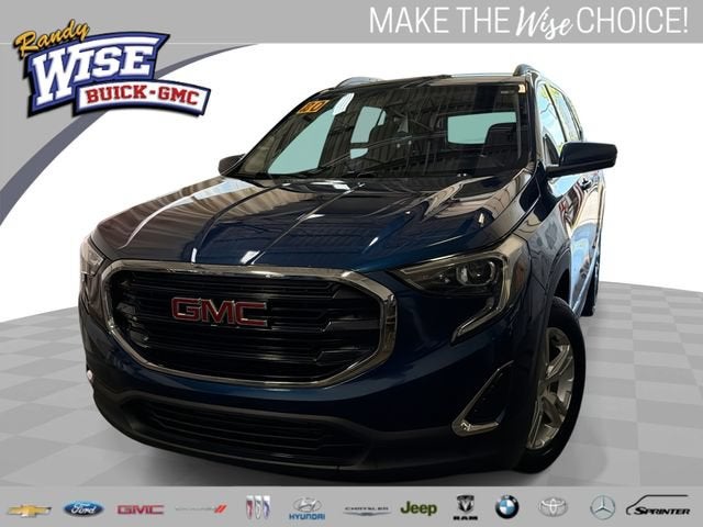 2020 GMC Terrain SLE