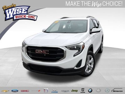 2021 GMC Terrain SLE