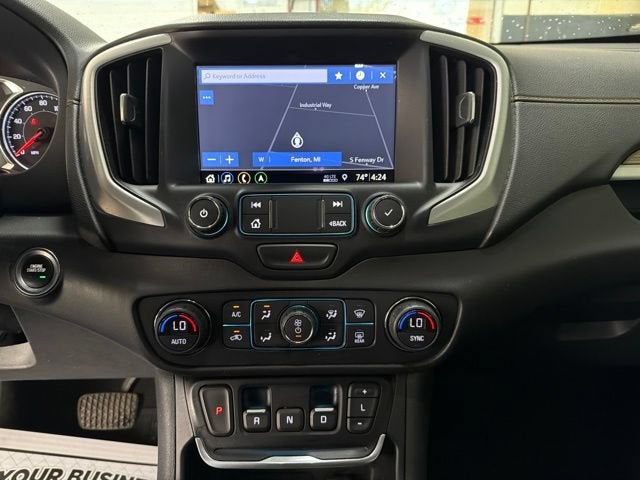 2021 GMC Terrain SLE