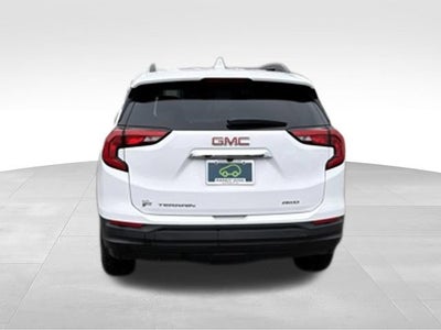 2021 GMC Terrain SLE
