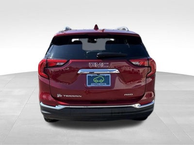 2021 GMC Terrain SLT