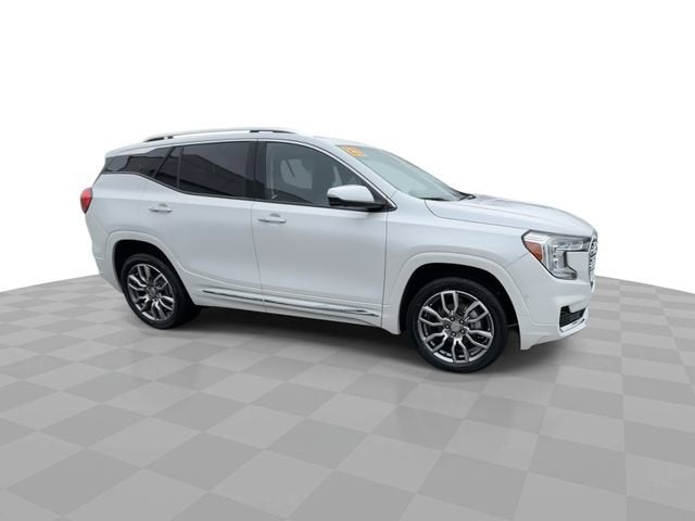 2023 GMC Terrain Denali