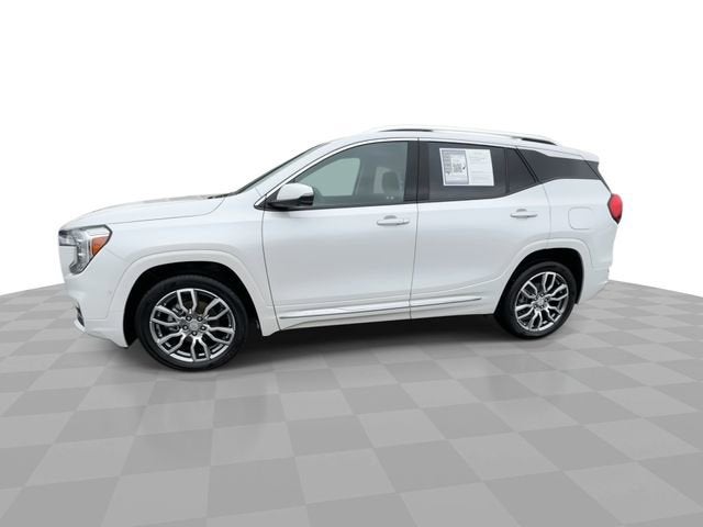 2023 GMC Terrain Denali
