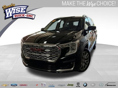 2024 GMC Terrain Denali