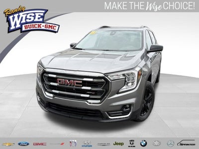 2023 GMC Terrain AT4