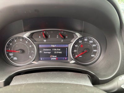 2023 GMC Terrain AT4