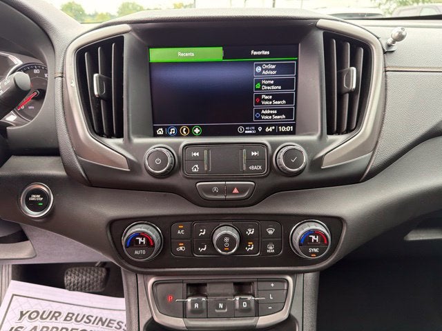 2023 GMC Terrain AT4