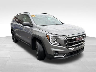 2023 GMC Terrain AT4