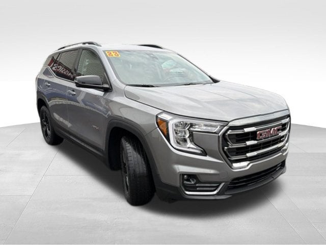 2023 GMC Terrain AT4