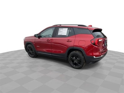 2024 GMC Terrain AT4