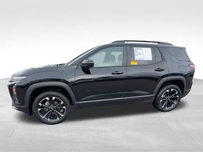 2025 Chevrolet Equinox RS
