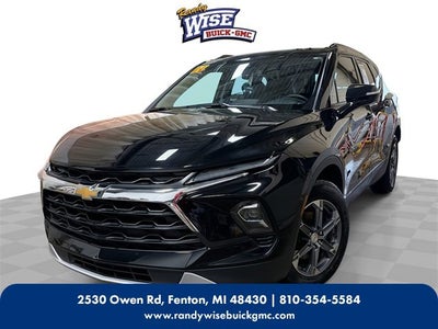 2024 Chevrolet Blazer 3LT