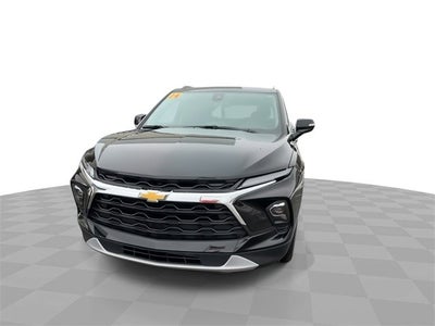 2024 Chevrolet Blazer 3LT