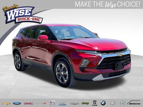 2025 Chevrolet Blazer 2LT