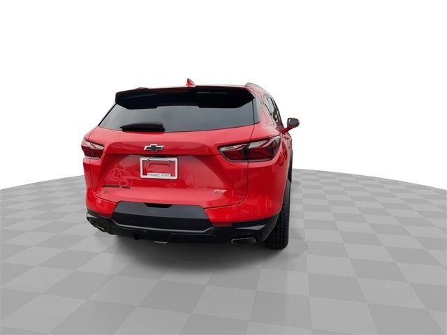 2019 Chevrolet Blazer RS