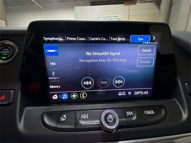 2020 Chevrolet Blazer 3LT