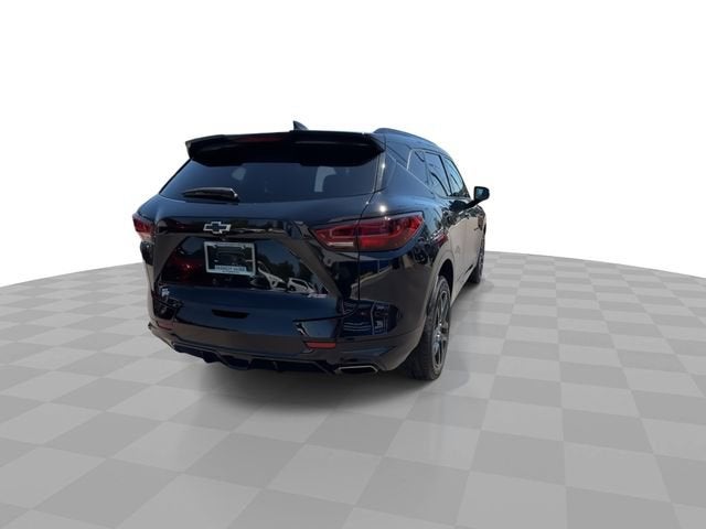 2024 Chevrolet Blazer RS