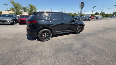2024 Chevrolet Blazer RS